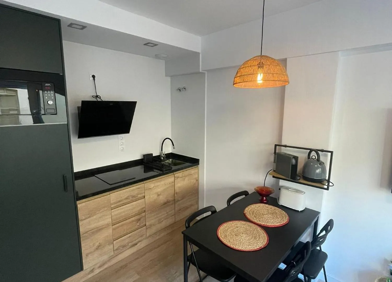 Sdb Malaga Soho 2 Διαμέρισμα