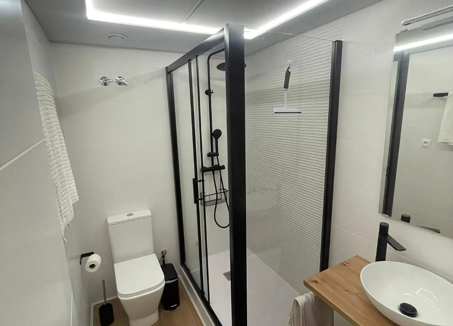 Sdb Malaga Soho 2 Διαμέρισμα 0*,