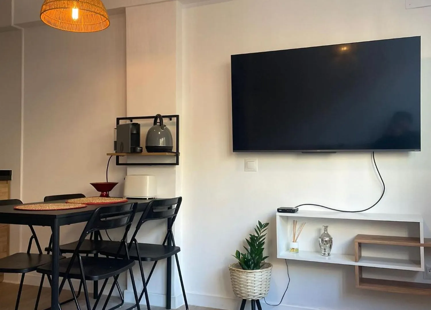 Sdb Malaga Soho 2 Lägenhet