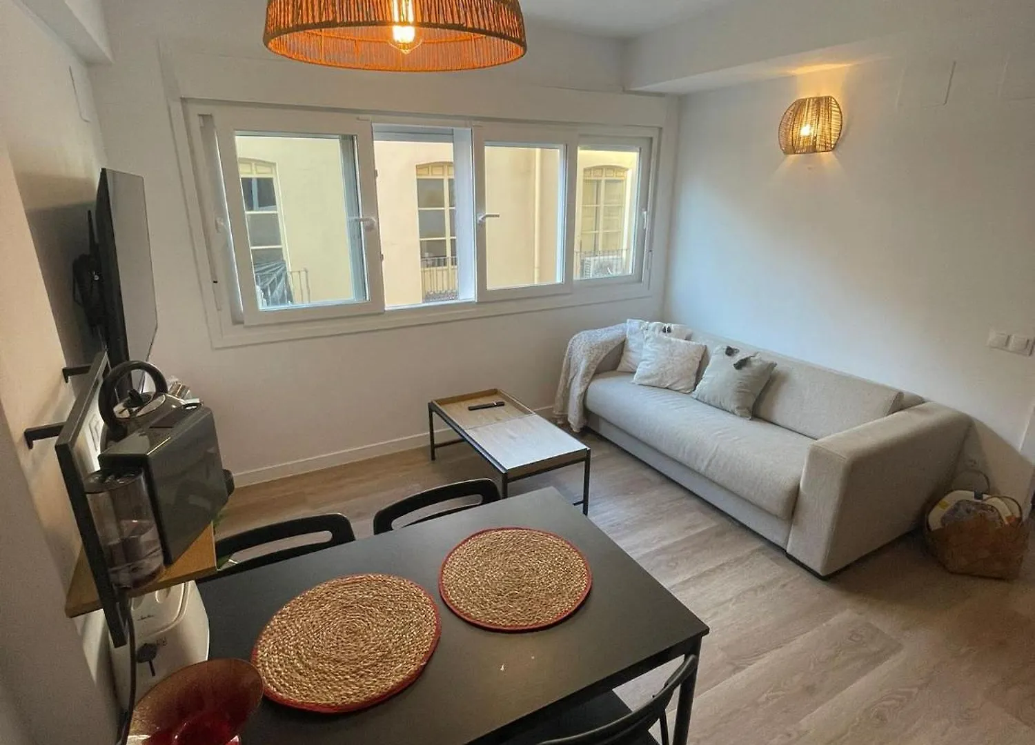 Sdb Malaga Soho 2 Apartment