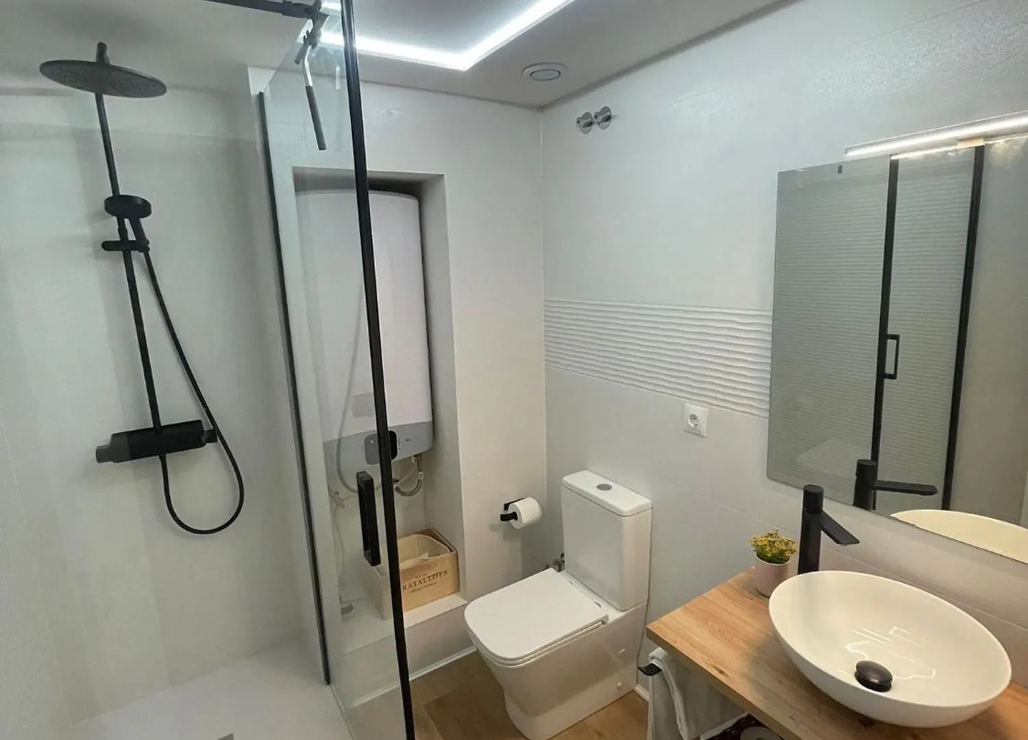 Sdb Malaga Soho 2 Apartment